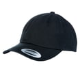 thumbnail image 1 of Yupoong Flexfit 6-panel Baseball Cap With Buckle (Pack of 2), 1 of 3