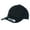 Black, variant on Flexfit 6-panel Baseball Cap With Buckle (Pack of 2)
