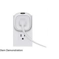 thumbnail image 2 of Belkin Wemo Insight WiFi Smart Plug With Energy Monitoring, No Hub Required, White, 2 of 2