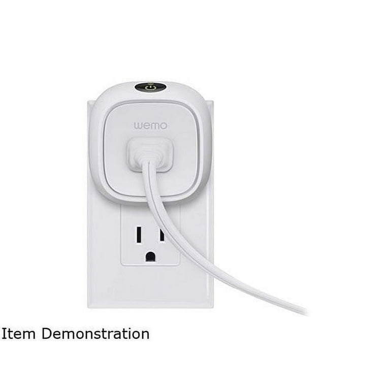 Belkin Wemo Mini Smart Plug (review) - Homekit News and Reviews