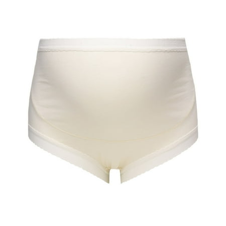 Bigersell Womens Cotton Panties Clearance No Show Panties Women Bikini Panty Style P-394 Polyester Cheeky Panties Seamless Underwear Ladies Thong Briefs High Waist Women s Panties Beige XXL