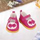 thumbnail image 3 of Muñeca de Muñeca de material cuero Simución Decoración Accesorio Juguetes para niños para de cumpleaños de año de nuevo Chica de Acción rojo Hugo Zapatos de muñeca, 3 of 10