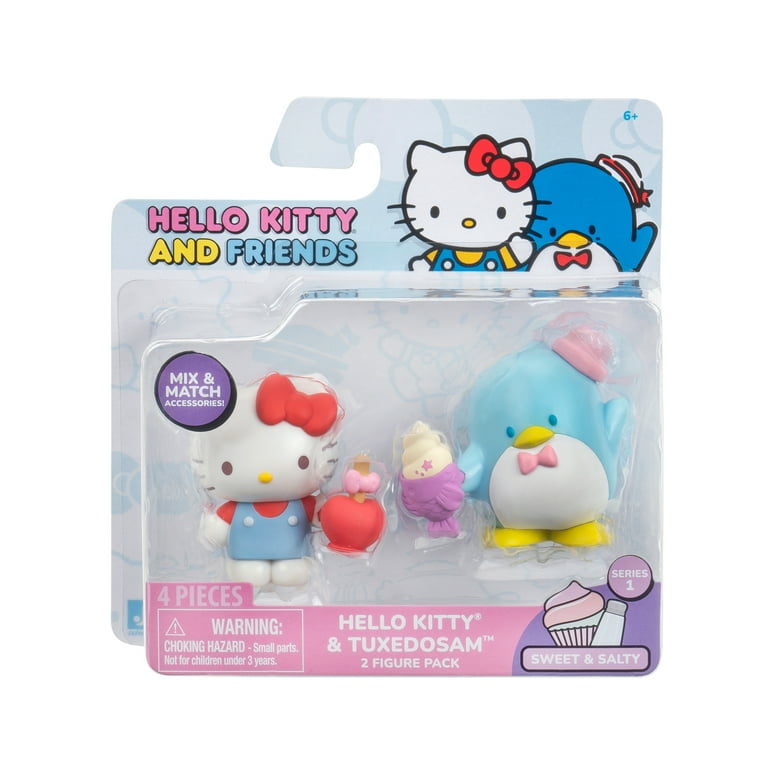Hello Kitty & Friends Dreamland 2-Figure Pack Assortment – 1