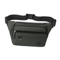 thumbnail image 1 of Riñonera Impermeable para Hombre Zulema Verde, 1 of 8
