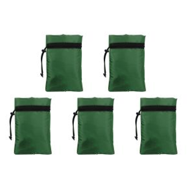 Tapa Grifo de Jardín Anticongelante Universal para Tubería de Espita (Cordón) Verde Ejército Verde