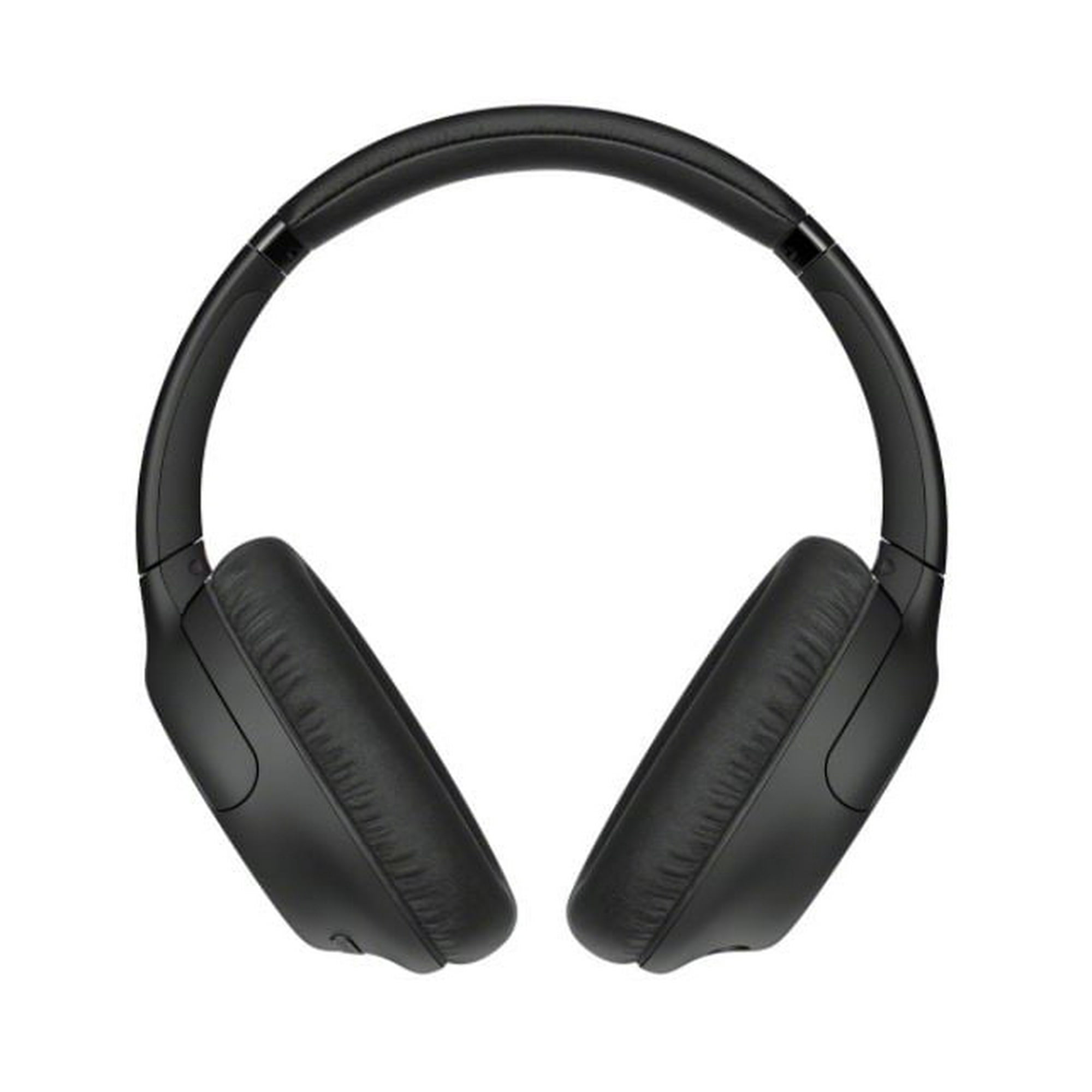 SONY WH-CH710N ワイヤレスヘッドセット ブラック SONY WHCH710N Wireless Over-the-Ear Noise Cancelling Headphones