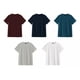 thumbnail image 5 of Playeras Oversize 5 Pzs Comodas Para Hombre Gama De Colores, 5 of 5