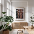 thumbnail image 6 of Noho Architecture 01 - Manhattan New York Photography Architecture City Street Photography Bicycle Vintage Cityscape Unframed Wall Art Print 4 x 6 inches, 6 of 16