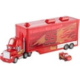 thumbnail image 1 of Disney/Pixar Les Bagnoles – Transporteur Mack, 1 of 9