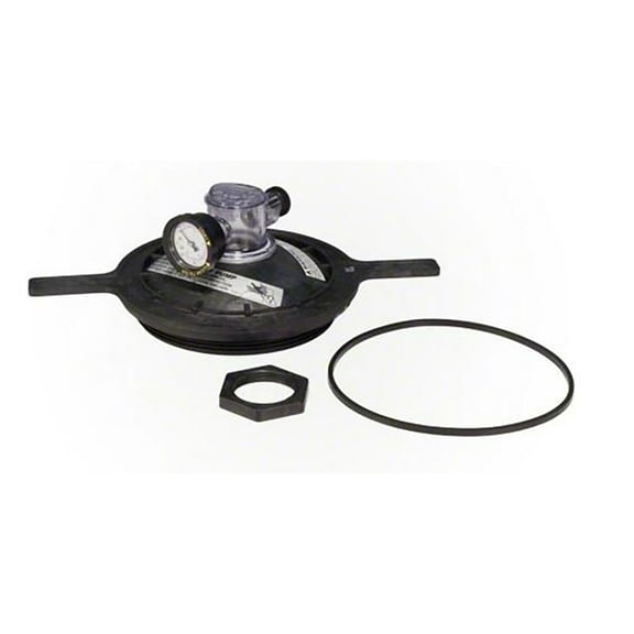 Pentair 154856 Black Buttress Thread Closure Replacement Kit Triton Pool and Spa Filter