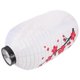 thumbnail image 3 of Japanese Lantern Decoration with Plum Blossom Design for Home Use White Cloth and Steel Wire, 3 of 4