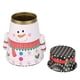 thumbnail image 1 of Lata de hierro para guardar dulces navideños, caja de hierro para dulces navideños, caja para dulces navideños, caja de metal para dulces navideños, la mejor de su clase, 1 of 12