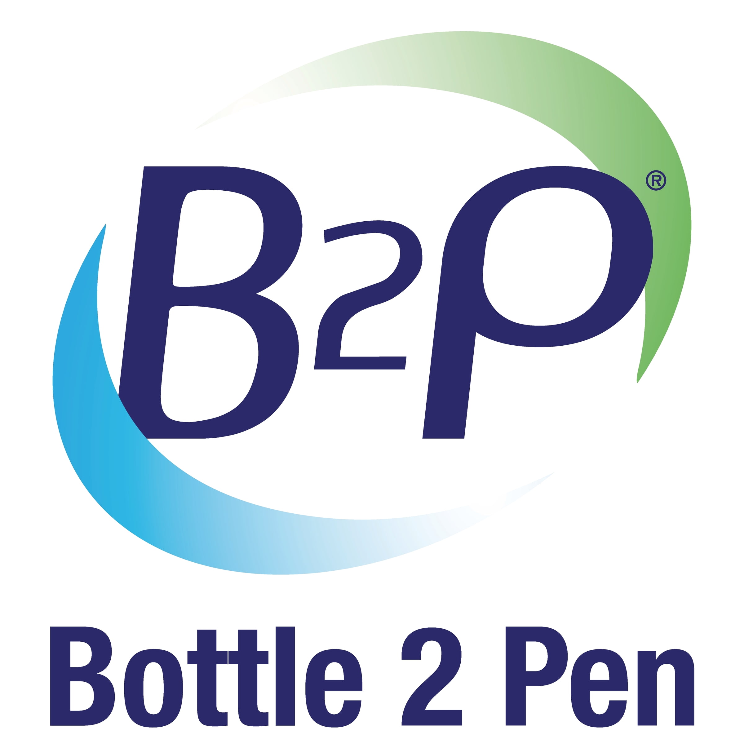 Pilot B2P (Bottle to Pen) Gel Pens, Fine Point (0.7 mm), Black, 10 Count