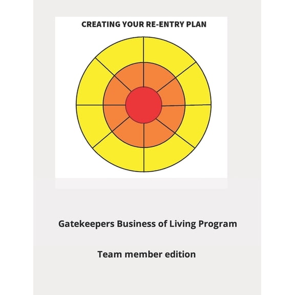 Creating Your Re-entry Plan (Paperback)
