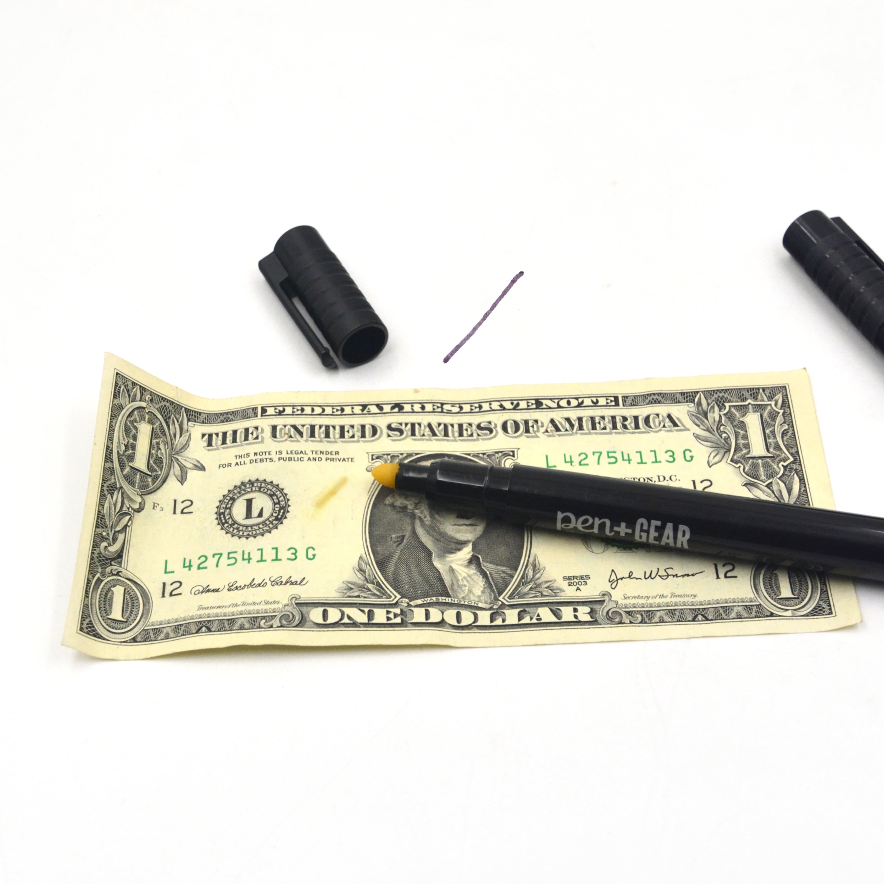 Details about   High Roller Counterfeit Money Detection Pen  MAKE AN OFFER ON LARGE ORDER! 