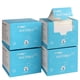 thumbnail image 1 of Toallas faciales desechables AIDEA de 200 unidades (4 cajas) para piel sensible, 1 of 7