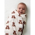 thumbnail image 4 of Monica + Andy Toddler Pillow & Organic Cotton Pillowcase Set, 13 x 18 Inch Toddler Bed Pillow, 4 of 6