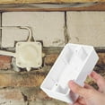 thumbnail image 4 of PENIKOKO 2Ud Caja Eléctrica Para Pared Con Estructura Diseñada Para Exteriores Y Cableado Fácil, 4 of 8