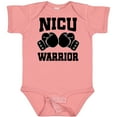 thumbnail image 3 of Inktastic Nicu Warrior Baby Boy Boys Baby Bodysuit, 3 of 5
