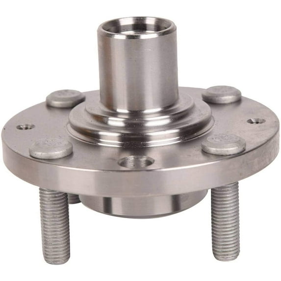 Bapmic 96535041 Front Wheel Bearing and Hub Assembly Compatible with 2004-2011 Chevrolet Aveo Spark 2009 Pontiac G3 Wave