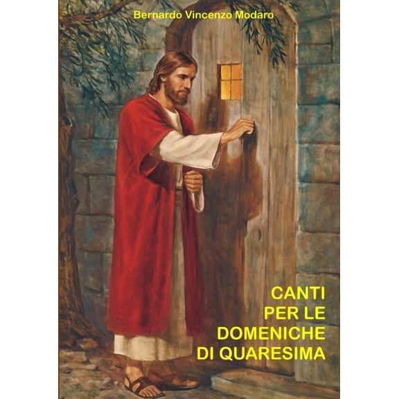 Canti per le Domeniche di Quaresima, (Paperback)
