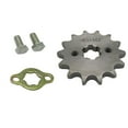 thumbnail image 3 of jiaping 3x14T 17mm 428 Chain Front Sprocket Cog for 50/70/90/110/125/150CC ATV, 3 of 7