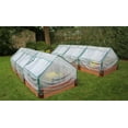 thumbnail image 3 of Frame It All Extendable Cold Frame Greenhouse, 3 of 9