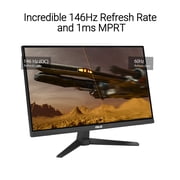 Asus Gaming Monitor VG249QE5A – 23.8, FHD, 146Hz, IPS, 1ms