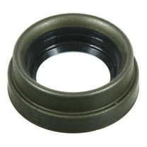 National 710863 Axle Shaft Seal Fits select: 2015-2018 JEEP WRANGLER UNLIMITED, 2012-2014 JEEP WRANGLER