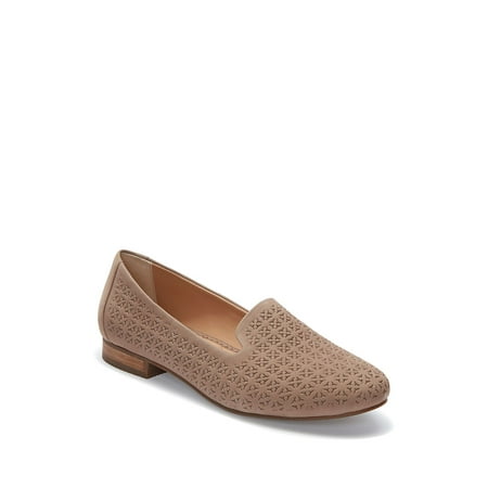 Yani Nubuck Leather Loafers
