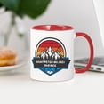 thumbnail image 4 of CafePress - Mount Peter Ski Area Warwick New York Mugs - 11 oz Ceramic Mug - Novelty Coffee Tea Cup, 4 of 6