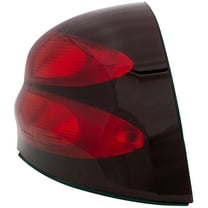 Dorman 1611249 Passenger Side Tail Light Assembly for Specific Pontiac Models Fits select: 2004-2008 PONTIAC GRAND PRIX