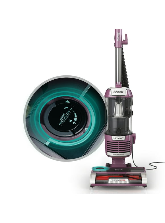 Upright Vacuums