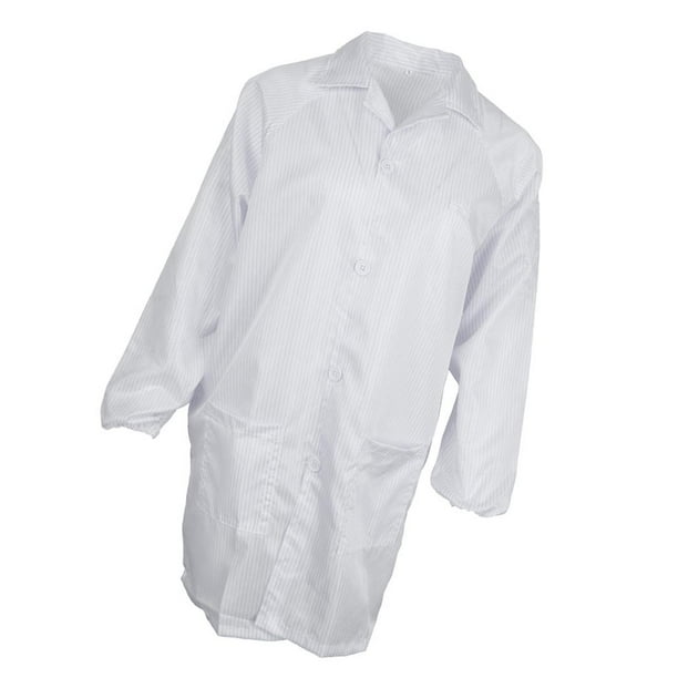 de protección antiestático para proteger a prueba de polvo Ropa de laboratorio para mujeres