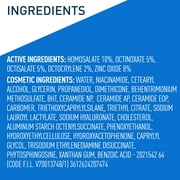 CeraVe AM Facial Moisturizer Lotion SPF 30 Normal to Oily Skin 2 fl oz