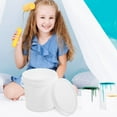 thumbnail image 3 of Raindrops 5Pcs Leak-Proof Plastic Water Pail with Handle for Home and Garden 16.1x15.5x13.2in, 3 of 8
