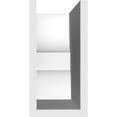 thumbnail image 4 of Ekena Millwork 4"W X 8"H X 30"L Standard Ridgewood Architectural Grade PVC Rafter Tail, 4 of 4