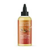 Locsanity Shea & Apricot Conditioning and Moisturizing Hair Treatment, 5 Piece Bundle