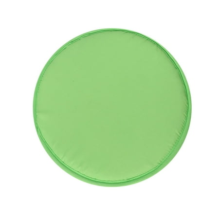 

LWTOER Round Chair Cushions For Dining Chairs Tufted Non-Slip Kitchen Seat Cushions Dining Room Chair Pads With Ties