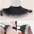 thumbnail image 4 of Brochas De Maquillaje Kit 20 Pcs Para Maquillaje Profesional Modelo Negro, 4 of 4