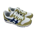 thumbnail image 1 of Onitsuka & Tiger Alvarado Sneakers Mens Size 8 Womens 9.5 White/Frozen Blueberry, 1 of 6