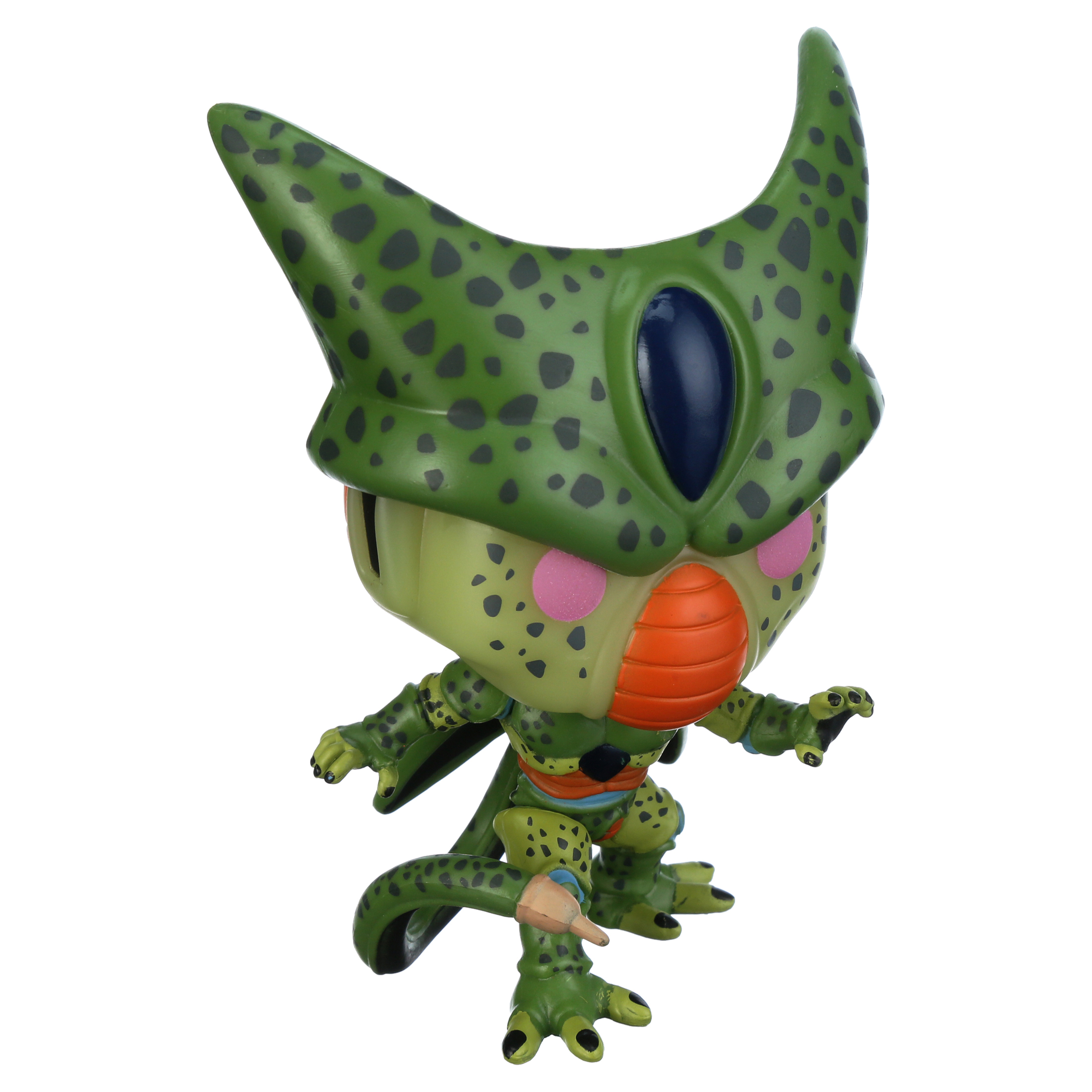 Funko POP! Animation: Dragon Ball Z - Cell (First Form) (Glow) - Walmart Exclusive - image 3 of 6