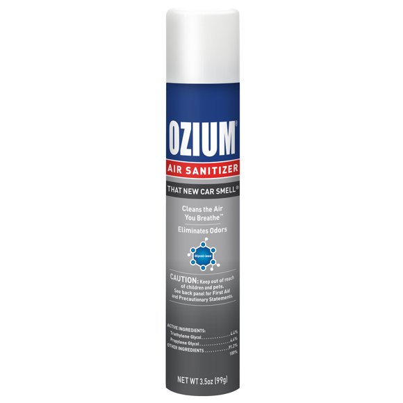 Ozium Air Sprays