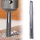 thumbnail image 5 of Escariador De Sujeción, Eliminación De Viruta Suave Perforación Rápida Escariadores De Vástago Cónico H8 18 Mm De Diámetro Universal 4 Dientes Para Metales No Ferrosos ANGGREK Ocean Broad Surfboard Fins, 5 of 8