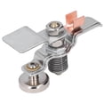 thumbnail image 1 of Welding Ground Clamp, Ground Clamp Tool Strong Adsorption Secure Wiring Good Conductive Effect  For Electrical Equipment, 1 of 8