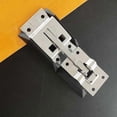 thumbnail image 5 of Entry Door Catch Latch T-Style Holder for Camper Trailer Van Cargo Motorhome, 5 of 5