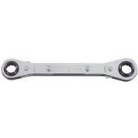 - Stanley Proto J1194MLO Reversible Ratcheting Box Wrench 13X14mm