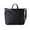Black, variant on Handbag - Nylon Lightweight Portable Shoulder Bag Tote Bag For Work, School, Gym, Beach, Travel Up to 78% Off Army Green