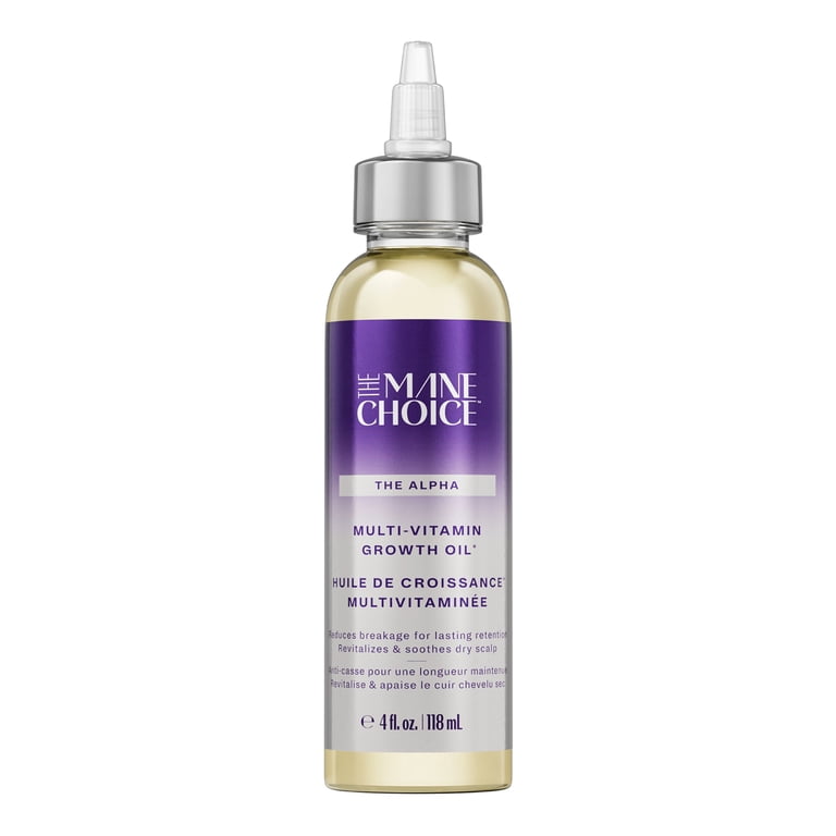 Multi-Vitamin Scalp Treatment Oil, 4 fl oz photo 1