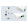 thumbnail image 3 of USR-DR302 Din Rail Serial RS485 to Ethernet TCP IP Server Module, 3 of 5